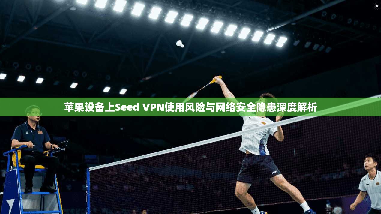 苹果设备上Seed VPN使用风险与网络安全隐患深度解析