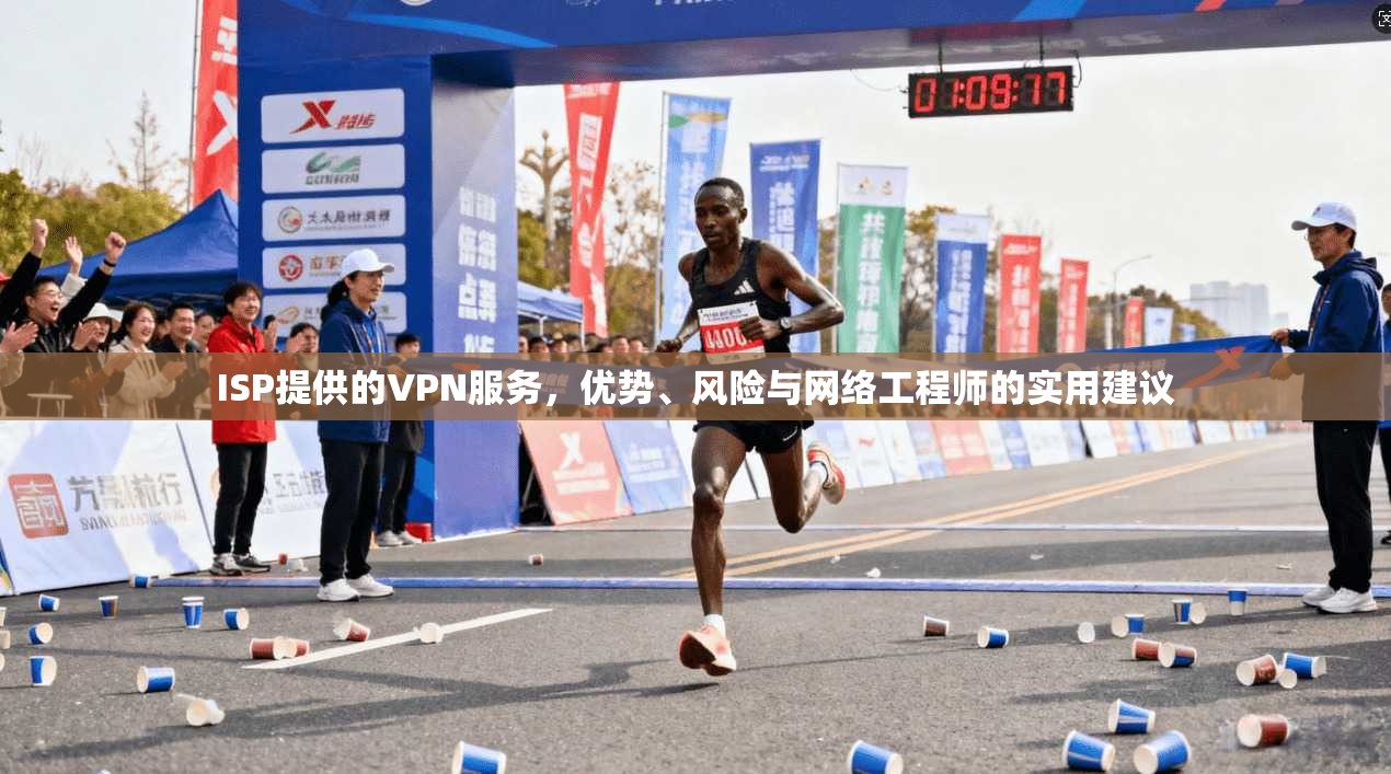 ISP提供的VPN服务，优势、风险与网络工程师的实用建议