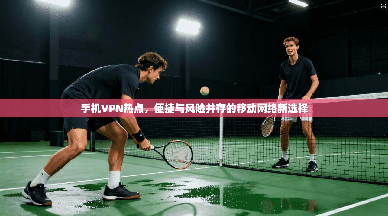 手机VPN热点，便捷与风险并存的移动网络新选择