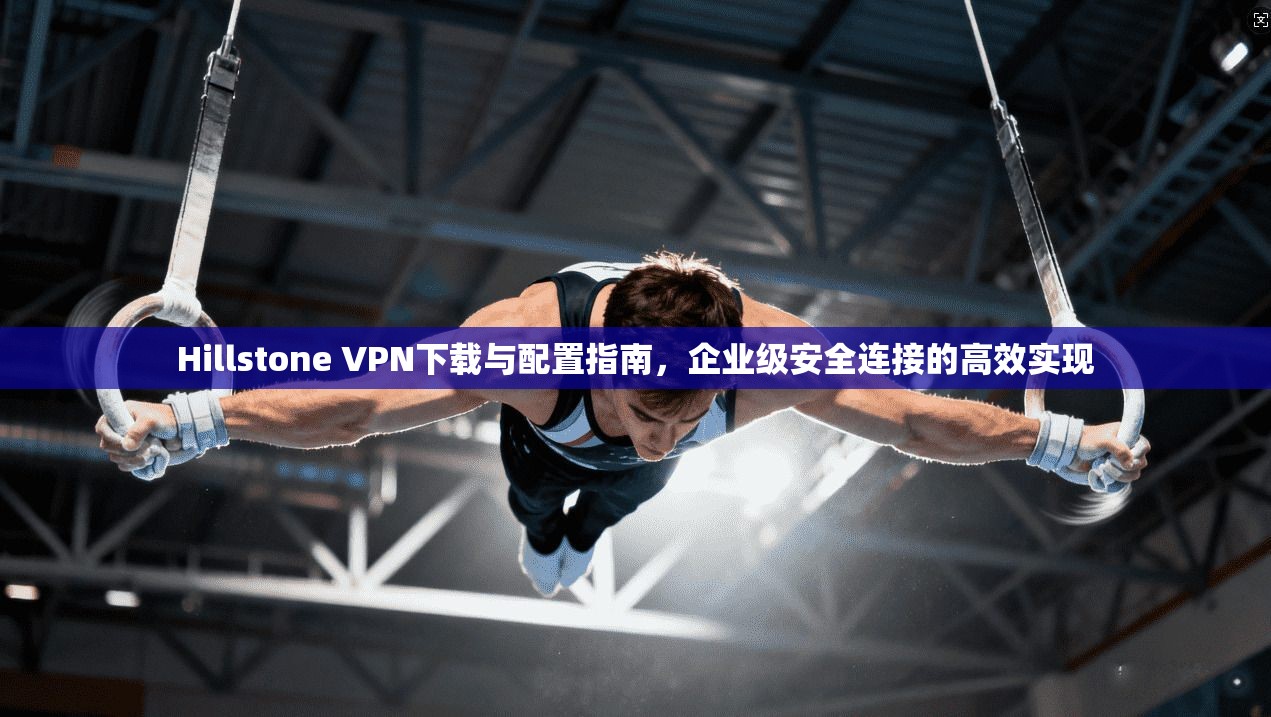 Hillstone VPN下载与配置指南，企业级安全连接的高效实现