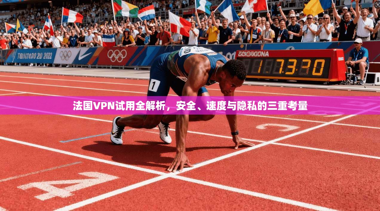 法国VPN试用全解析，安全、速度与隐私的三重考量