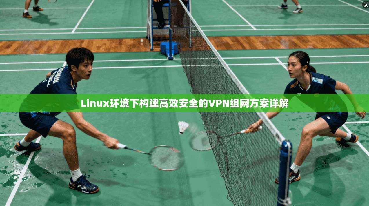 Linux环境下构建高效安全的VPN组网方案详解