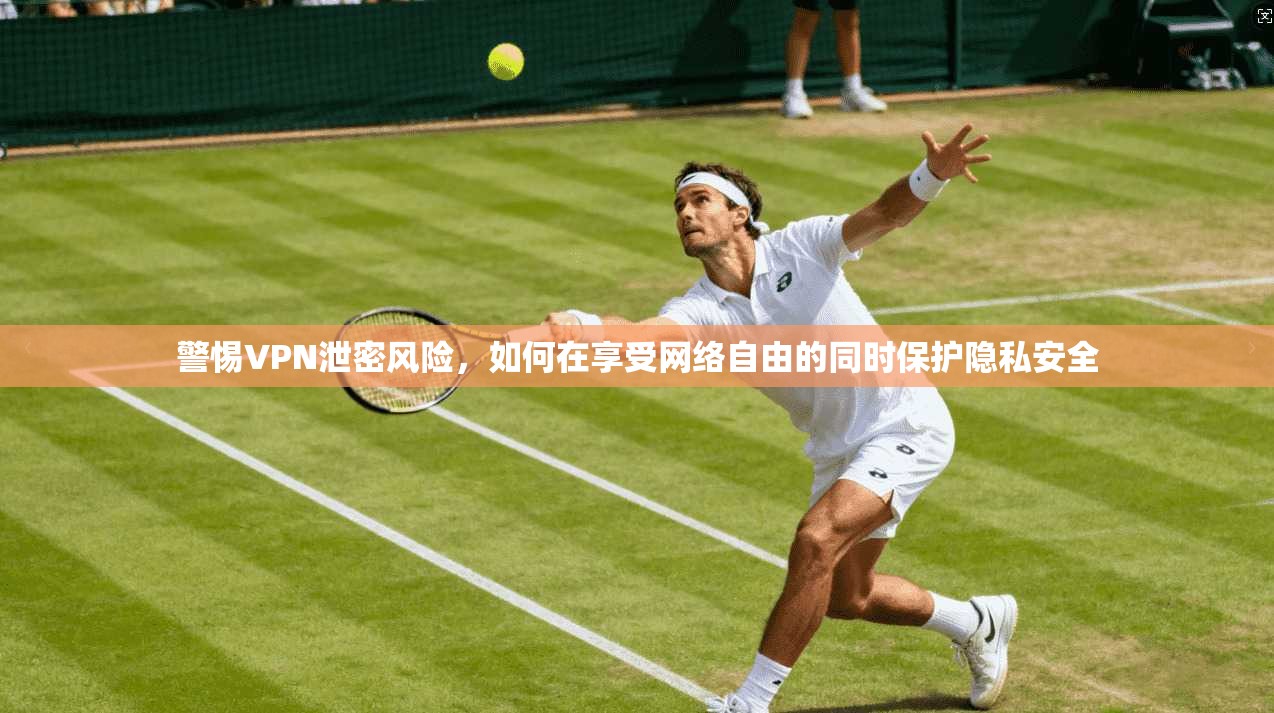 警惕VPN泄密风险，如何在享受网络自由的同时保护隐私安全