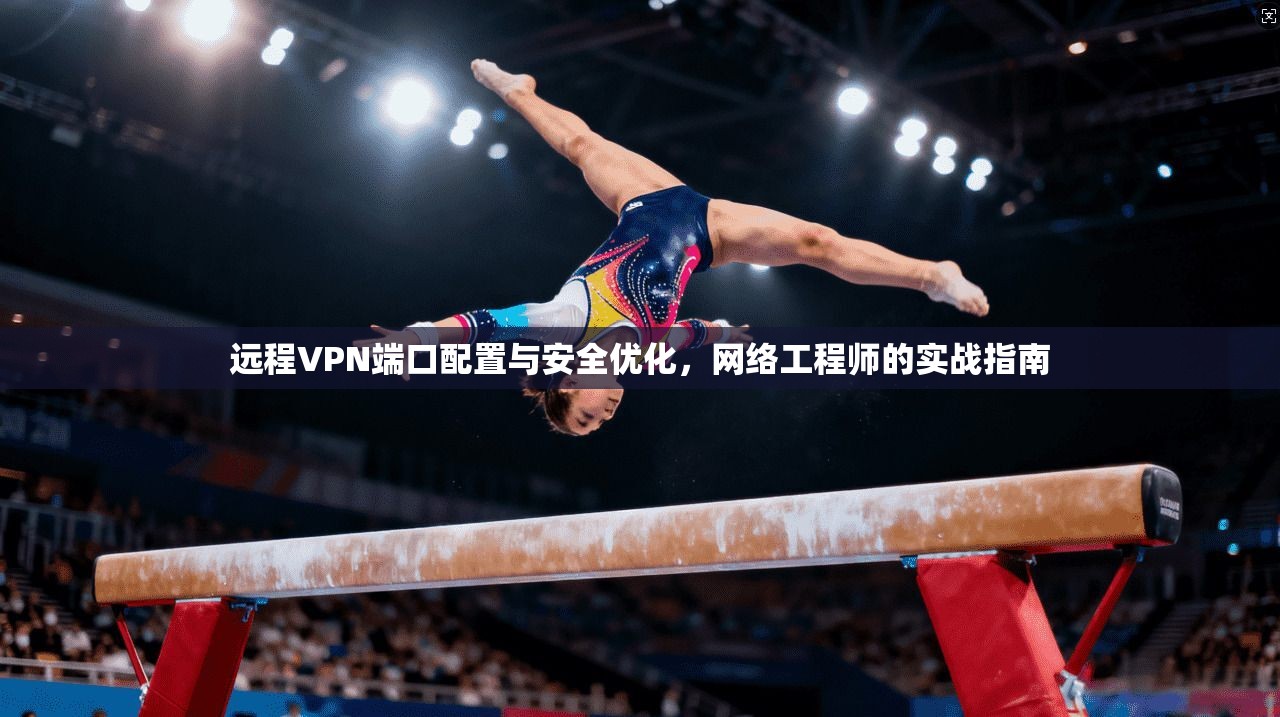 远程VPN端口配置与安全优化，网络工程师的实战指南
