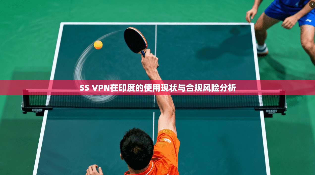 SS VPN在印度的使用现状与合规风险分析