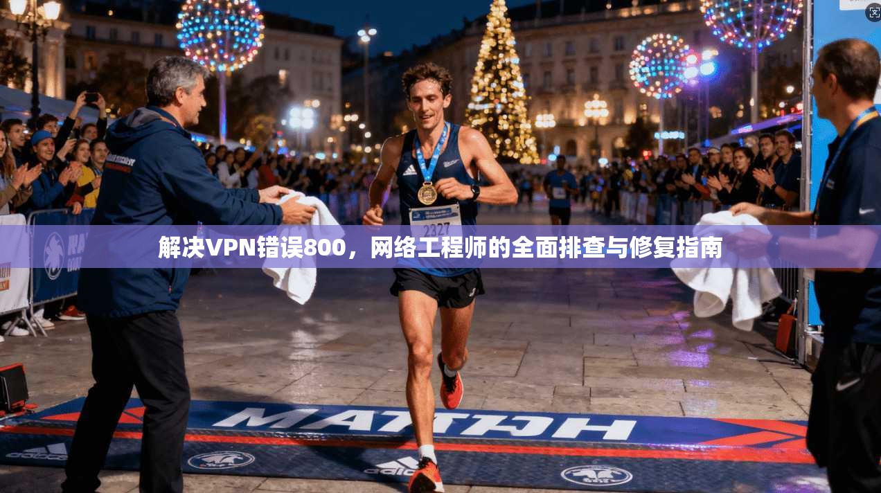 解决VPN错误800，网络工程师的全面排查与修复指南