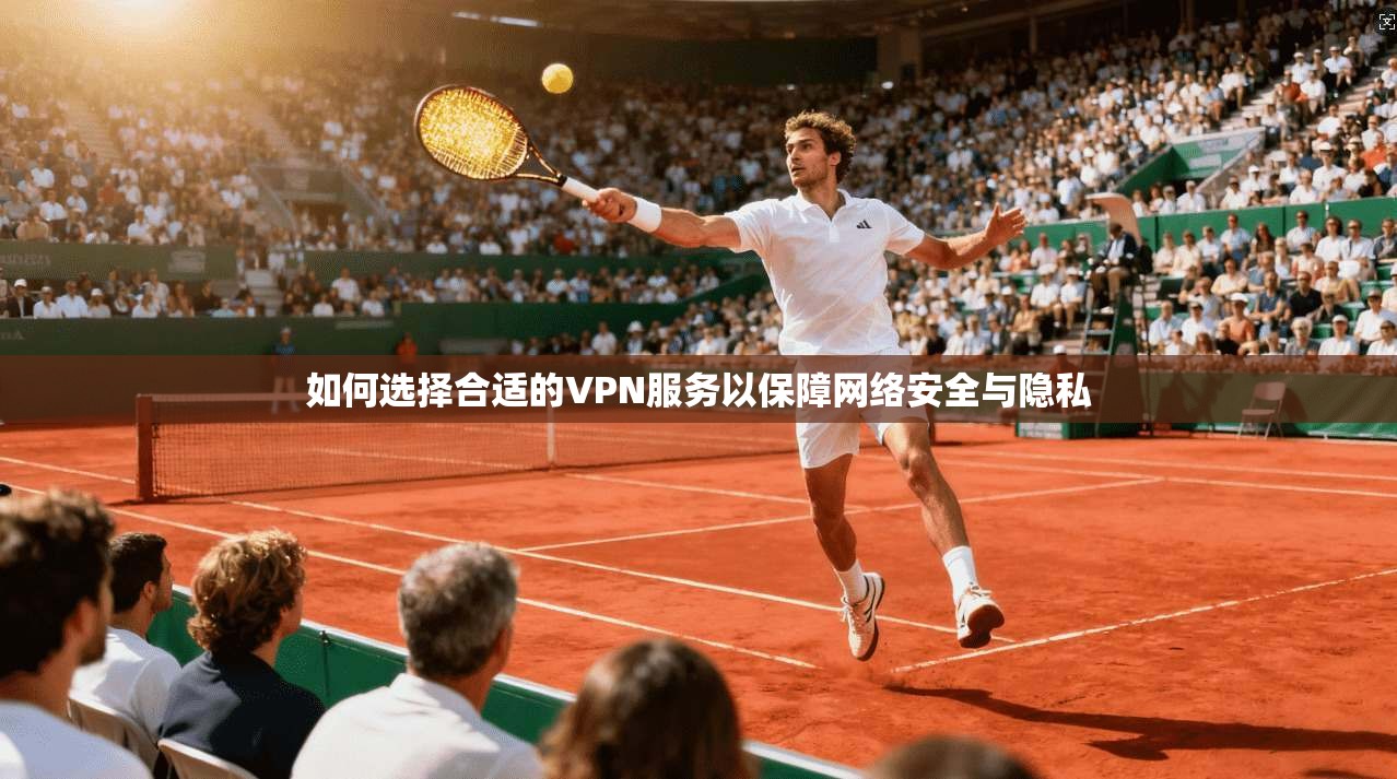 如何选择合适的VPN服务以保障网络安全与隐私