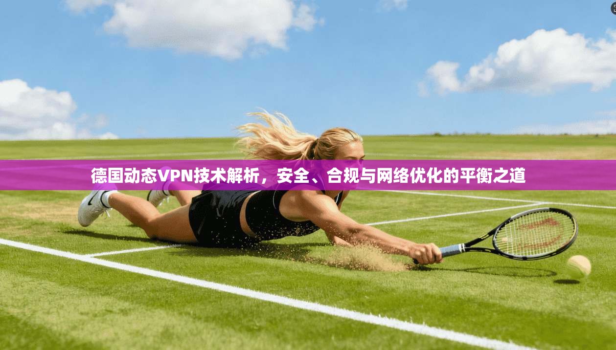德国动态VPN技术解析，安全、合规与网络优化的平衡之道