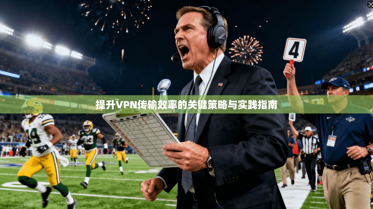 提升VPN传输效率的关键策略与实践指南