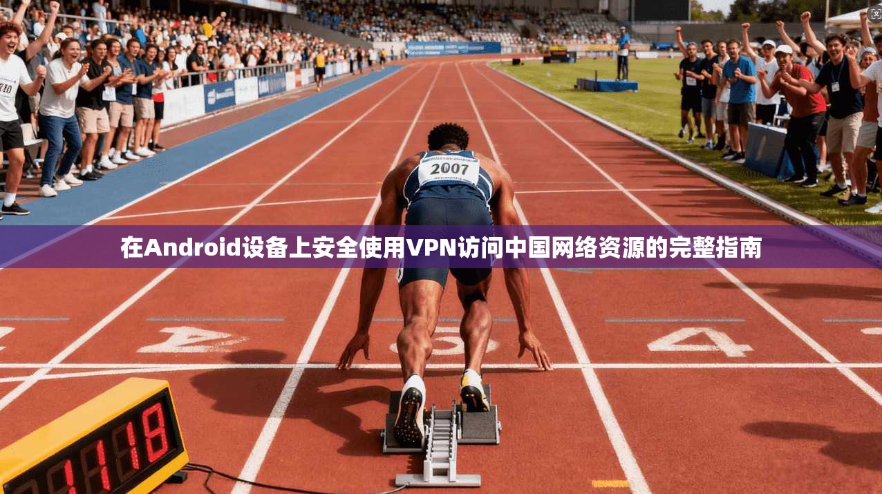 在Android设备上安全使用VPN访问中国网络资源的完整指南