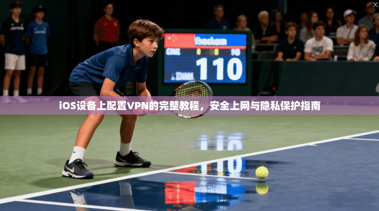iOS设备上配置VPN的完整教程，安全上网与隐私保护指南