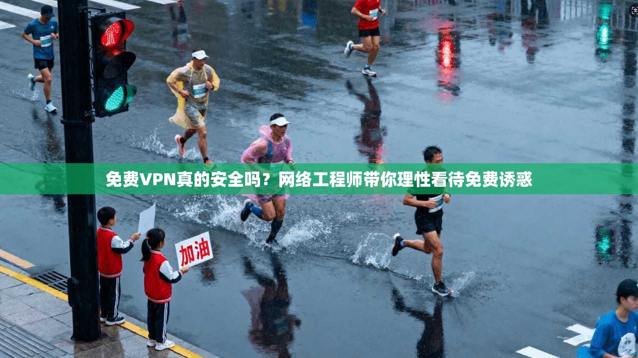免费VPN真的安全吗？网络工程师带你理性看待免费诱惑