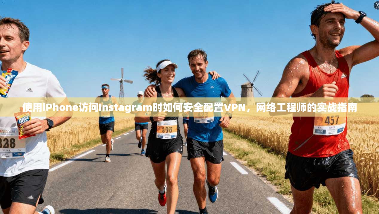 使用iPhone访问Instagram时如何安全配置VPN，网络工程师的实战指南