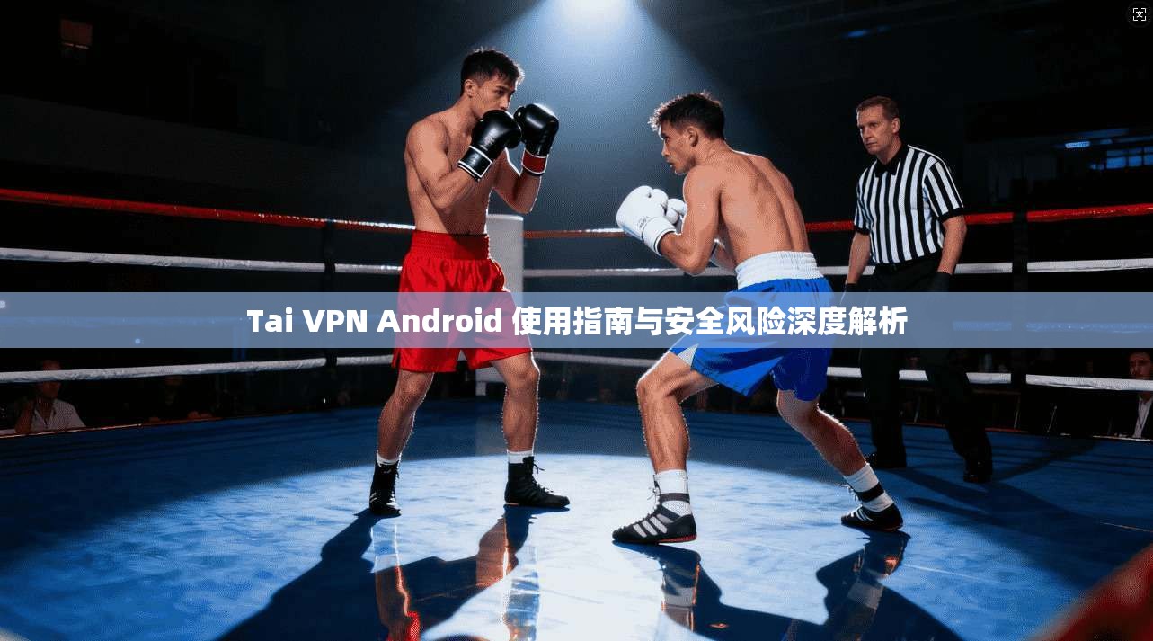 Tai VPN Android 使用指南与安全风险深度解析
