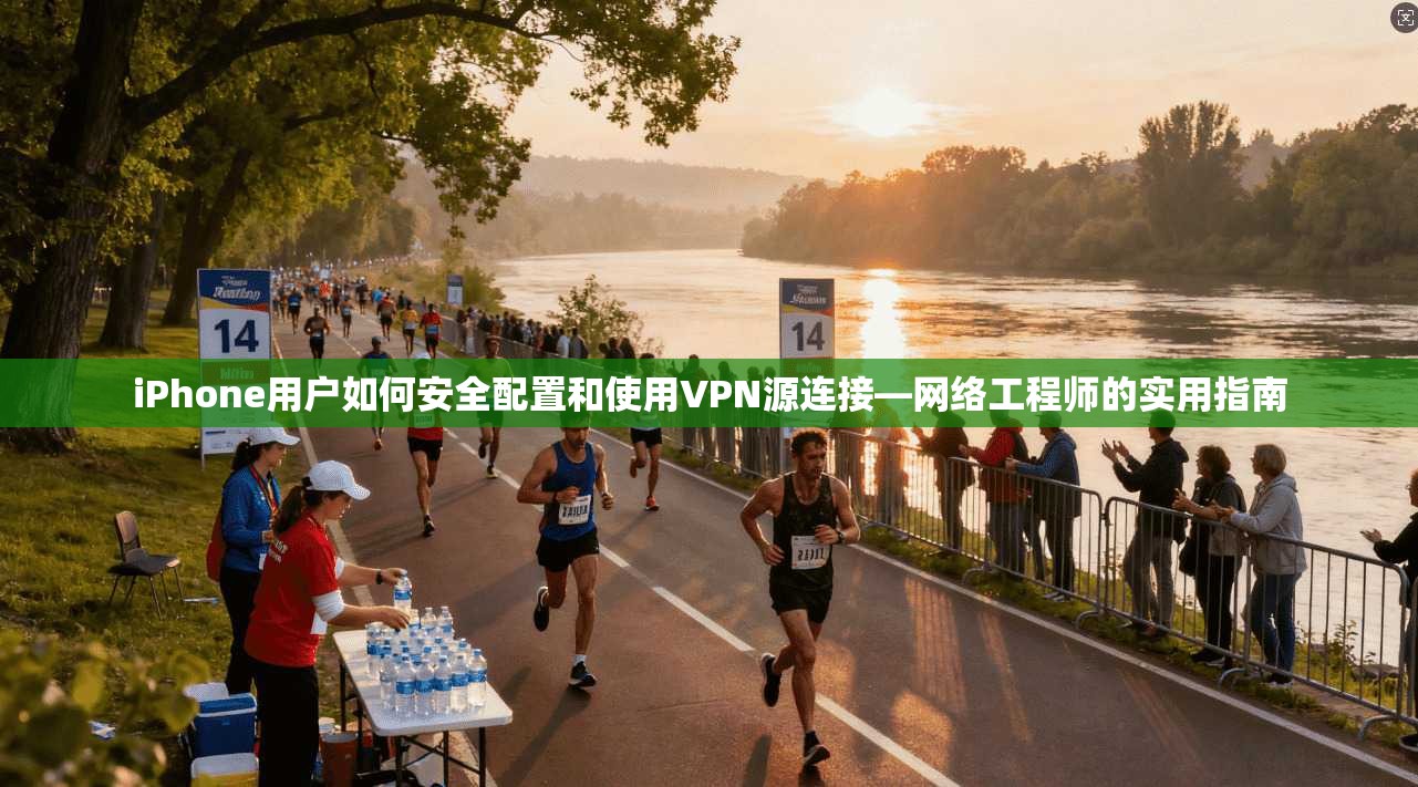 iPhone用户如何安全配置和使用VPN源连接—网络工程师的实用指南