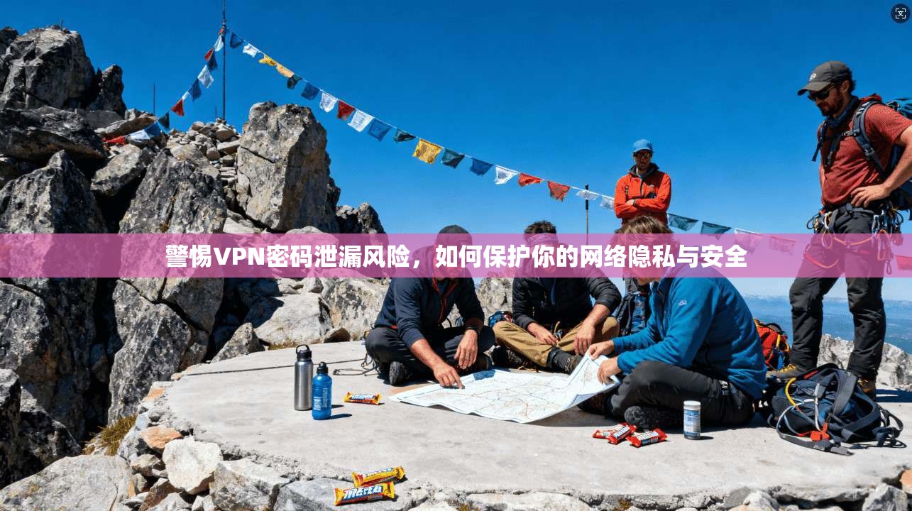 警惕VPN密码泄漏风险，如何保护你的网络隐私与安全
