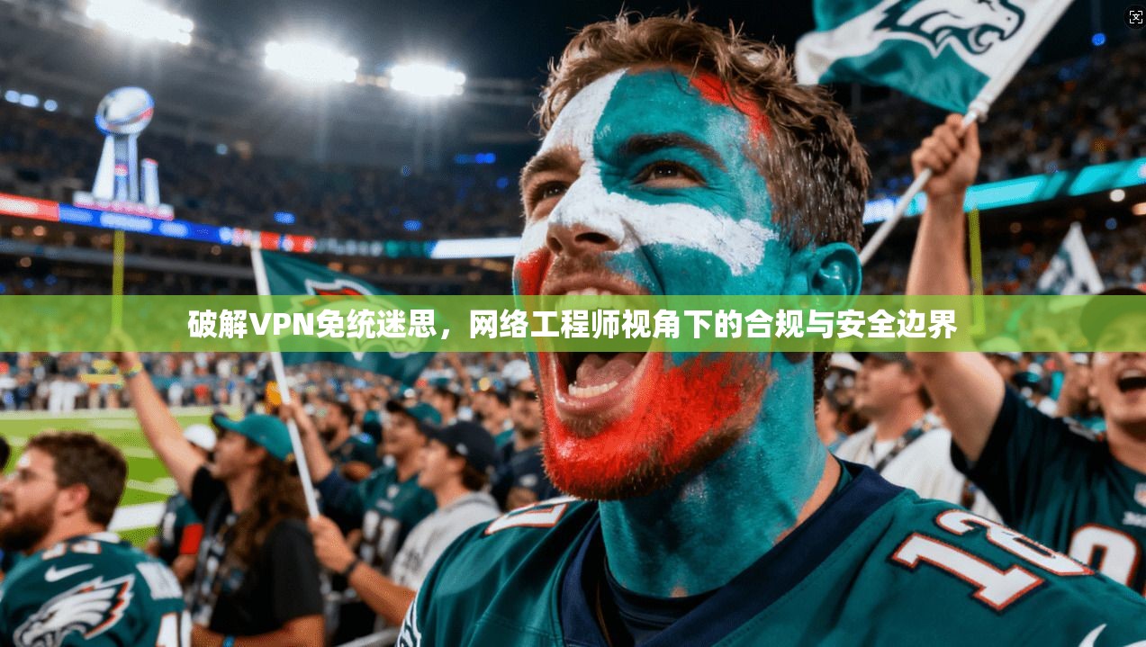 破解VPN免统迷思，网络工程师视角下的合规与安全边界