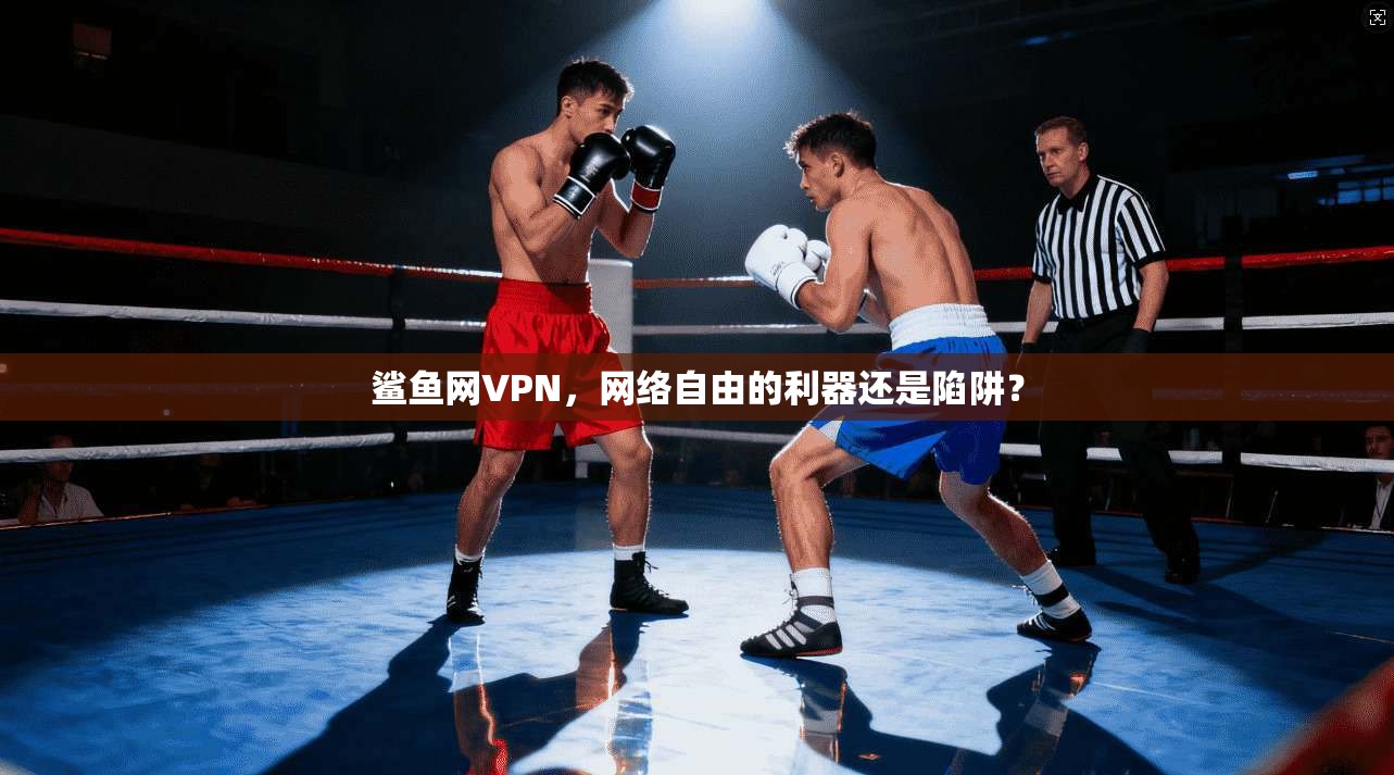 鲨鱼网VPN，网络自由的利器还是陷阱？