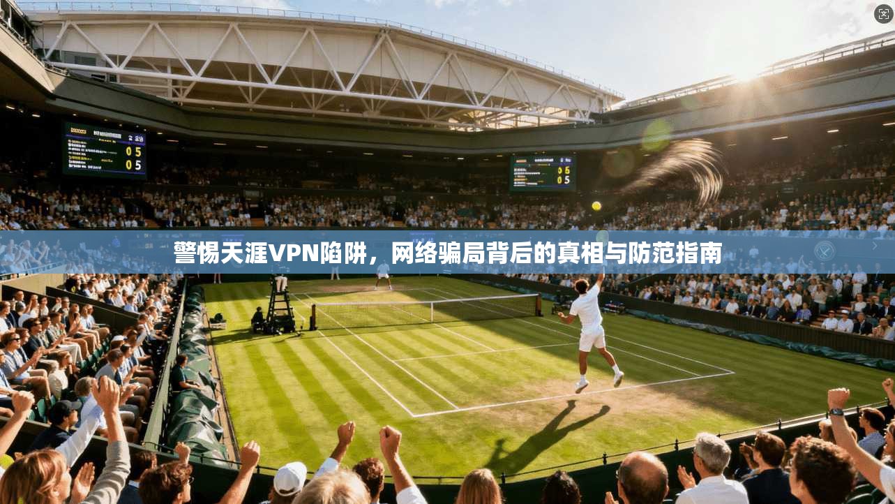 警惕天涯VPN陷阱，网络骗局背后的真相与防范指南