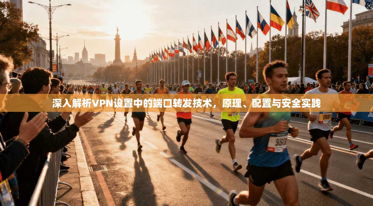 深入解析VPN设置中的端口转发技术，原理、配置与安全实践