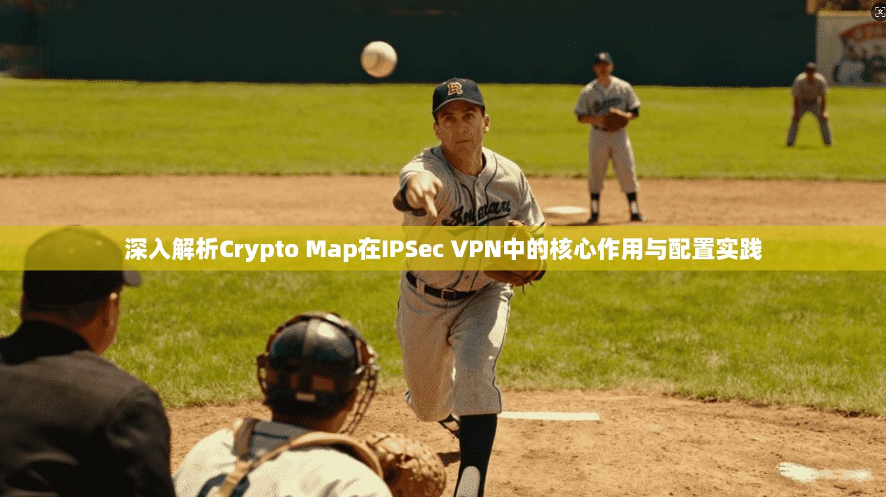 深入解析Crypto Map在IPSec VPN中的核心作用与配置实践