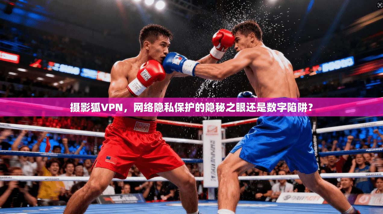 摄影狐VPN，网络隐私保护的隐秘之眼还是数字陷阱？