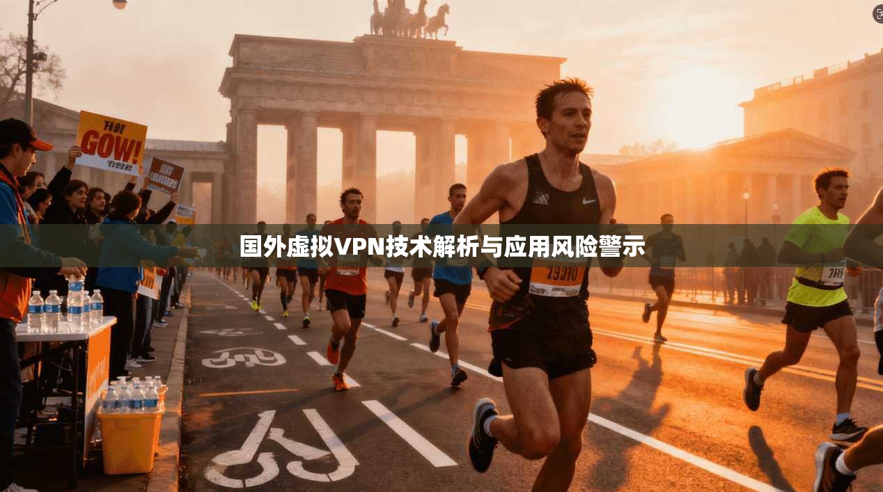 国外虚拟VPN技术解析与应用风险警示
