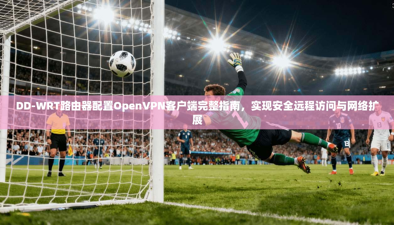 DD-WRT路由器配置OpenVPN客户端完整指南，实现安全远程访问与网络扩展