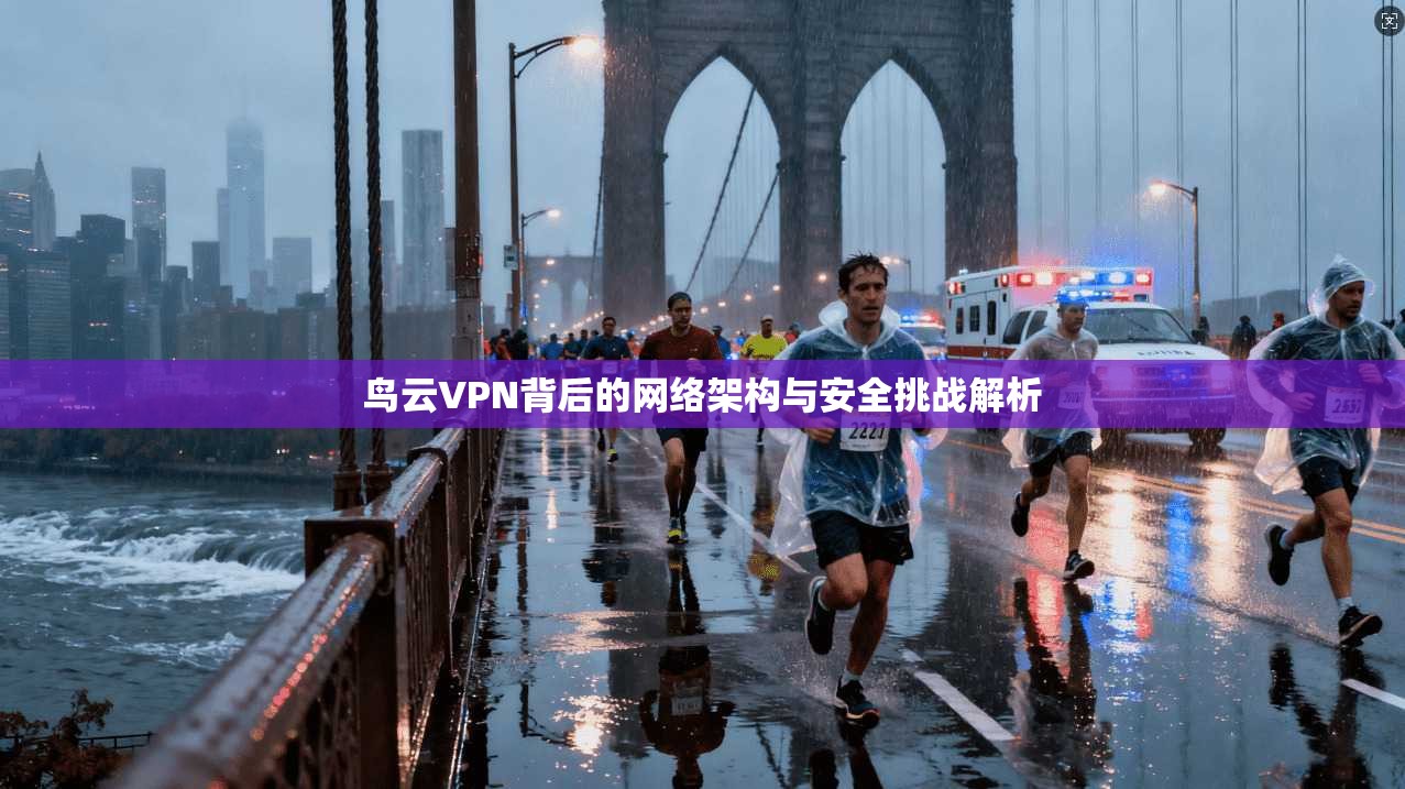 鸟云VPN背后的网络架构与安全挑战解析