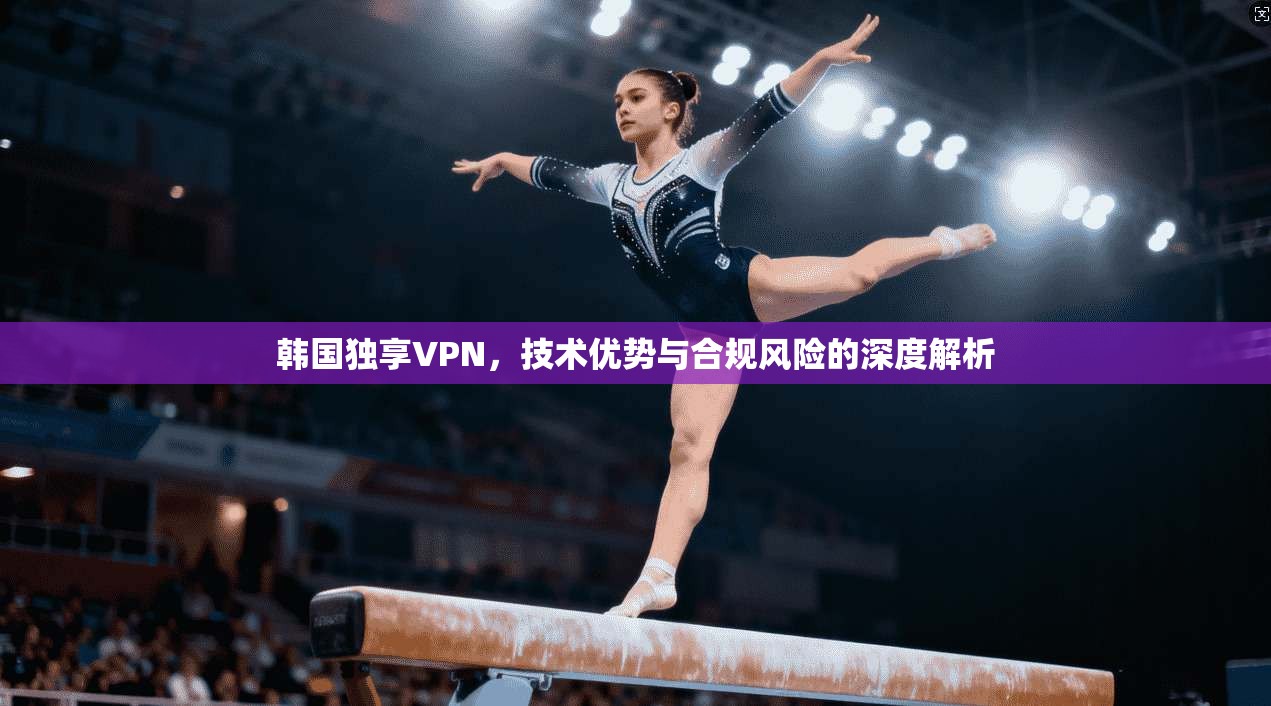 韩国独享VPN，技术优势与合规风险的深度解析