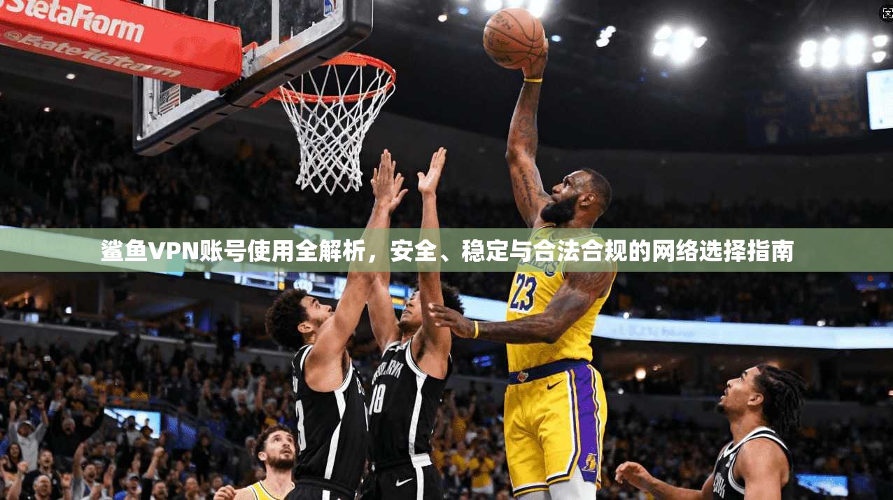 鲨鱼VPN账号使用全解析，安全、稳定与合法合规的网络选择指南