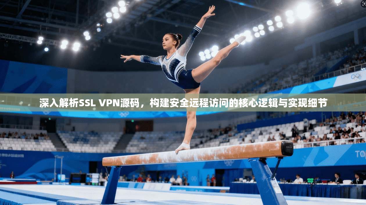 深入解析SSL VPN源码，构建安全远程访问的核心逻辑与实现细节