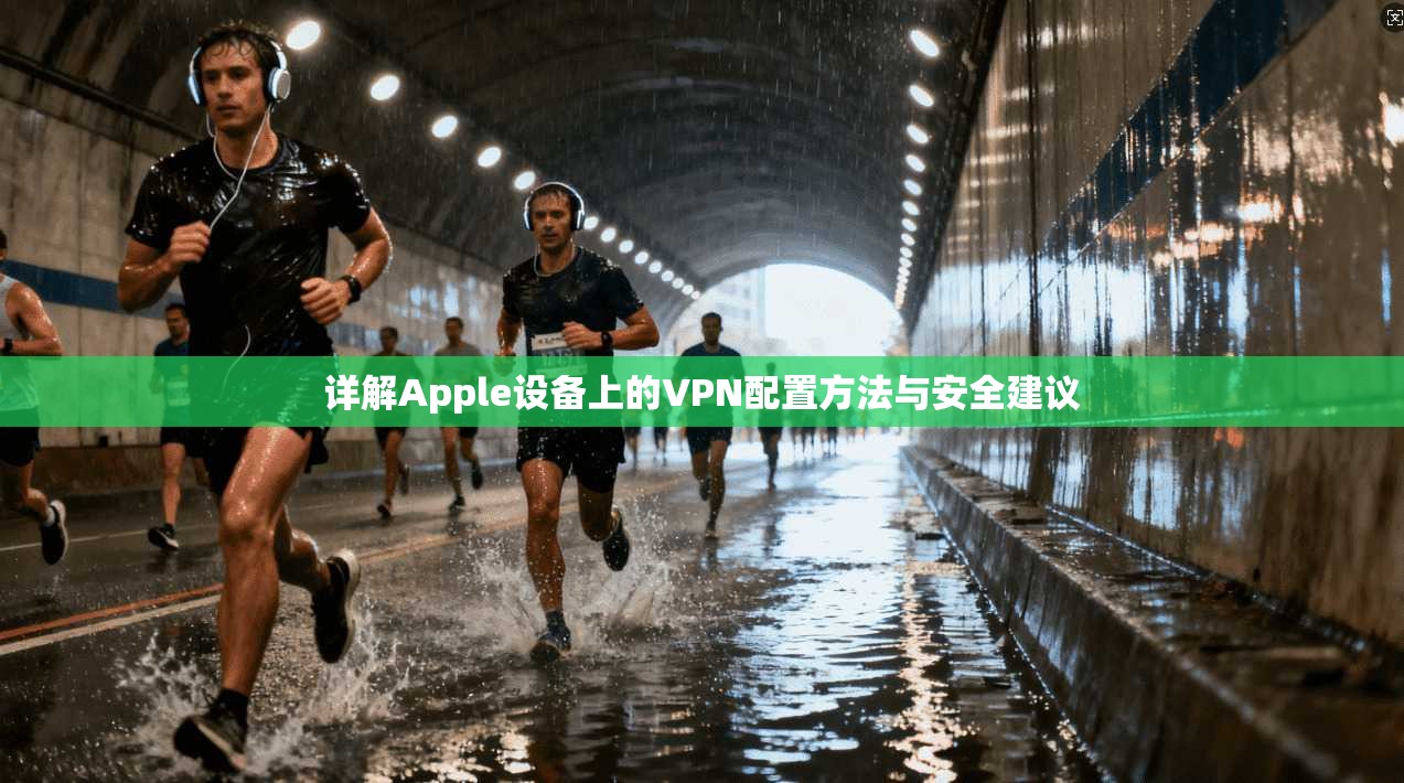 详解Apple设备上的VPN配置方法与安全建议