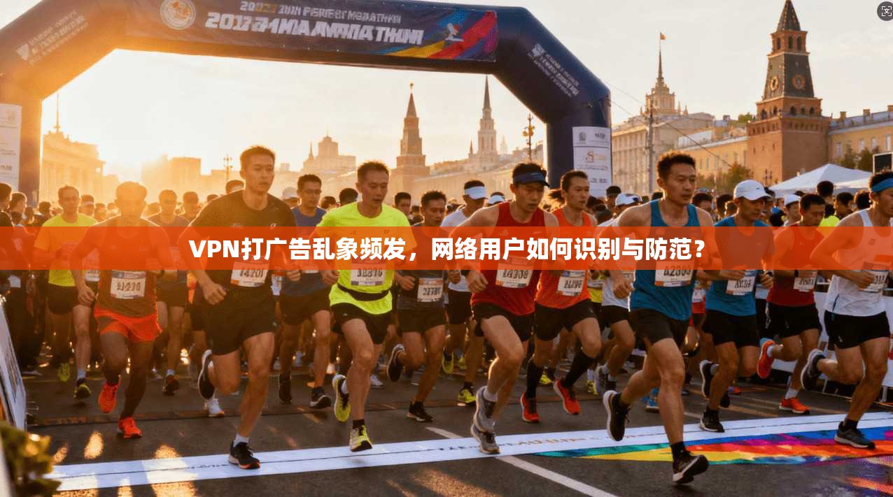 VPN打广告乱象频发，网络用户如何识别与防范？
