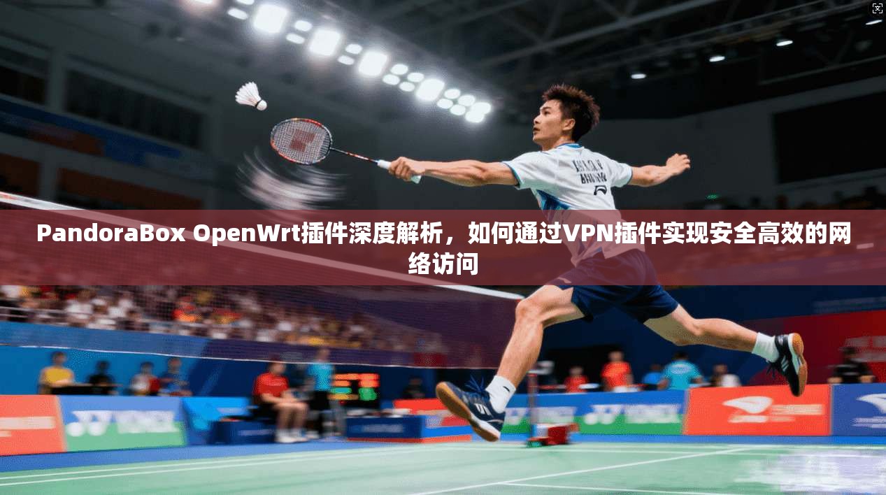 PandoraBox OpenWrt插件深度解析，如何通过VPN插件实现安全高效的网络访问