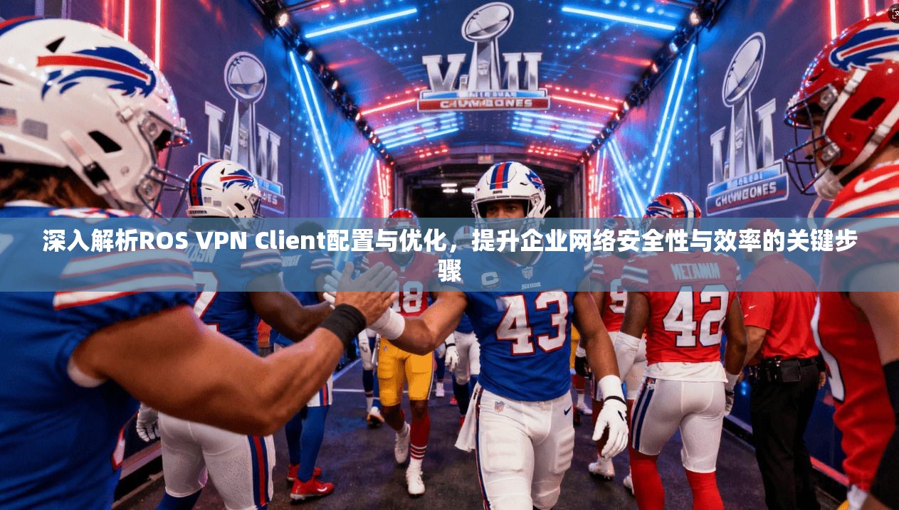 深入解析ROS VPN Client配置与优化，提升企业网络安全性与效率的关键步骤