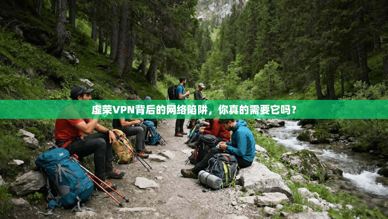 虚荣VPN背后的网络陷阱，你真的需要它吗？