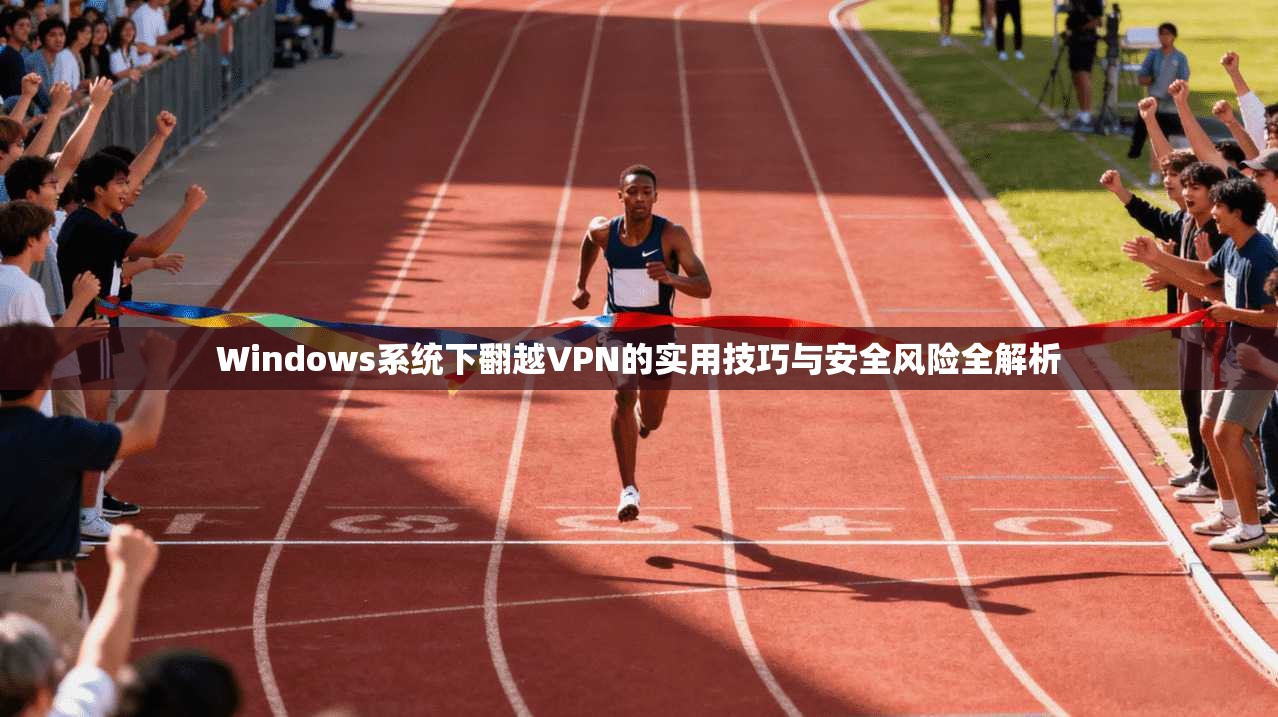 Windows系统下翻越VPN的实用技巧与安全风险全解析