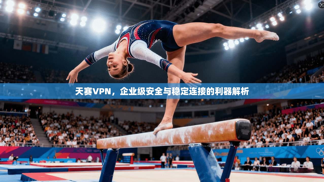 天赛VPN，企业级安全与稳定连接的利器解析