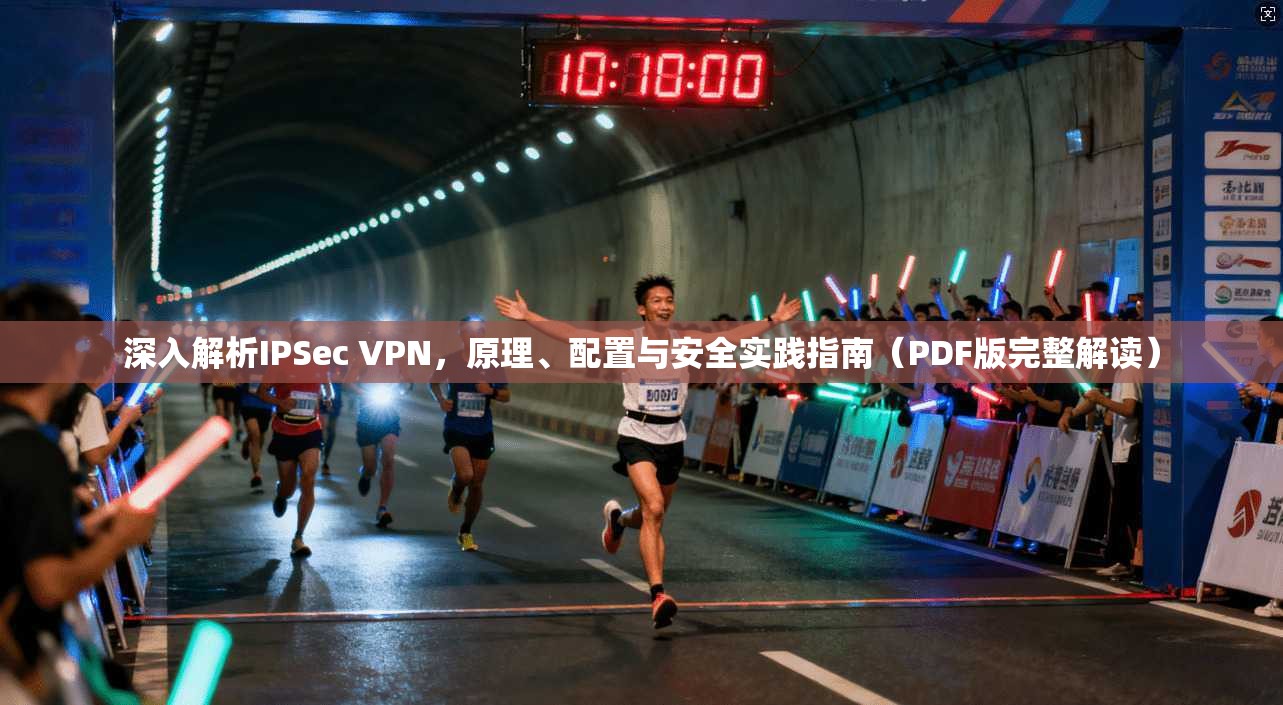 深入解析IPSec VPN，原理、配置与安全实践指南（PDF版完整解读）
