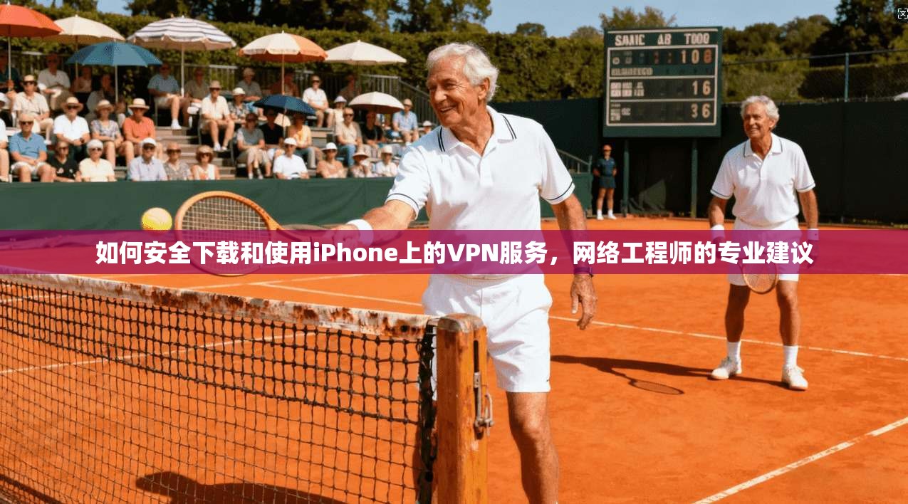 如何安全下载和使用iPhone上的VPN服务，网络工程师的专业建议