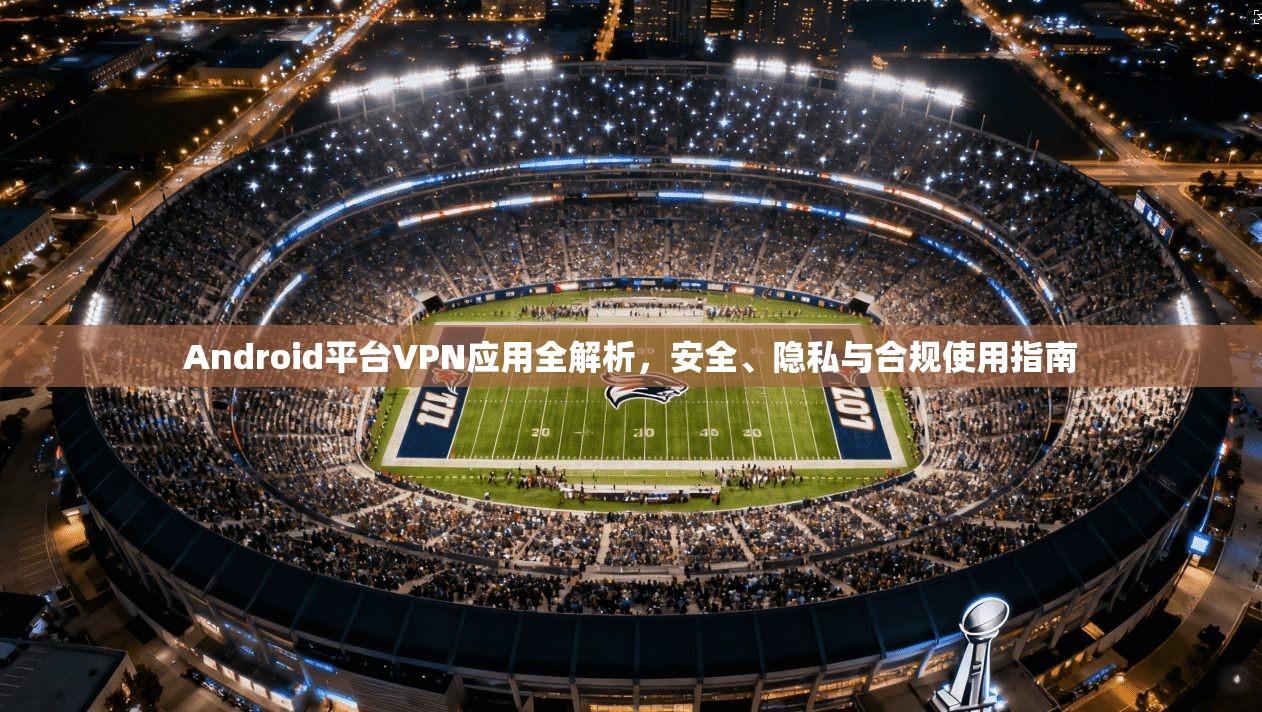 Android平台VPN应用全解析，安全、隐私与合规使用指南