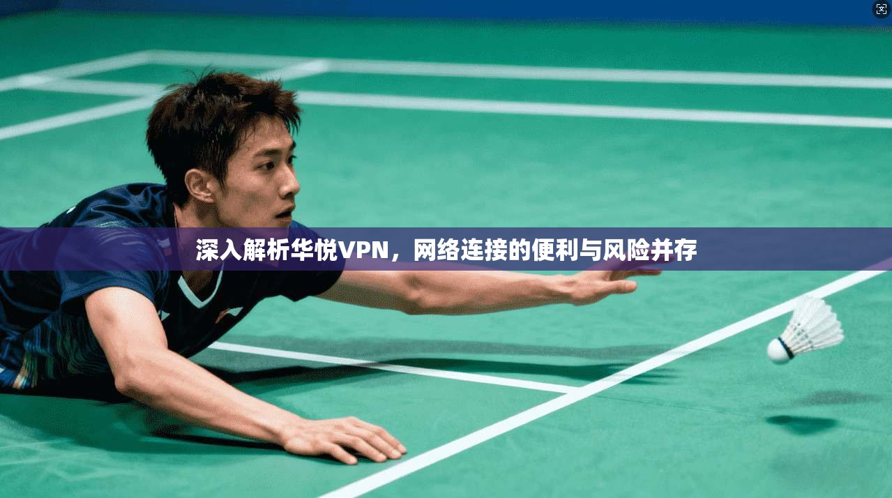 深入解析华悦VPN，网络连接的便利与风险并存