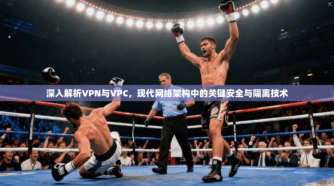 深入解析VPN与VPC，现代网络架构中的关键安全与隔离技术