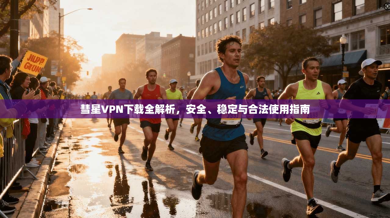 彗星VPN下载全解析，安全、稳定与合法使用指南