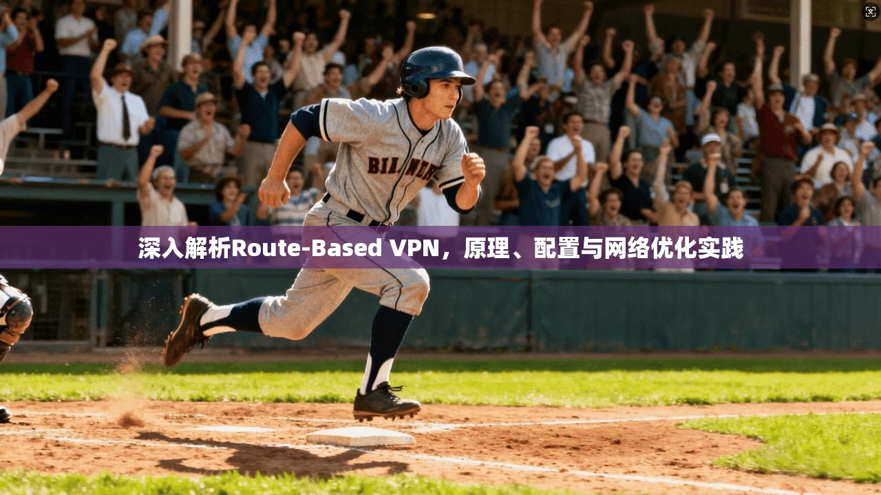 深入解析Route-Based VPN，原理、配置与网络优化实践