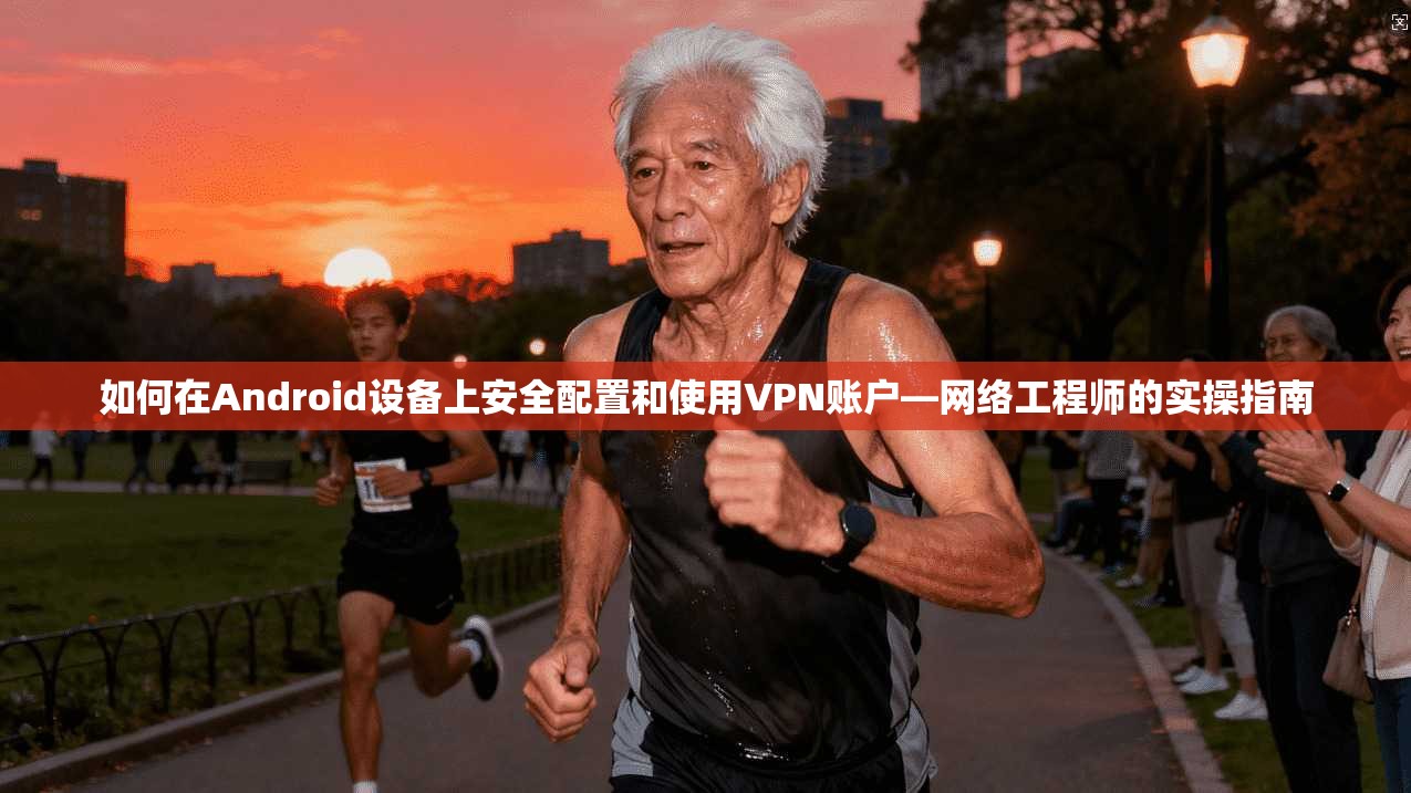 如何在Android设备上安全配置和使用VPN账户—网络工程师的实操指南