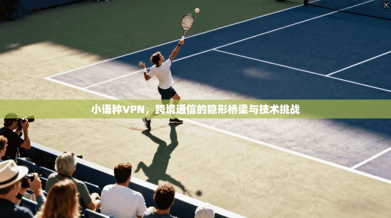小语种VPN，跨境通信的隐形桥梁与技术挑战
