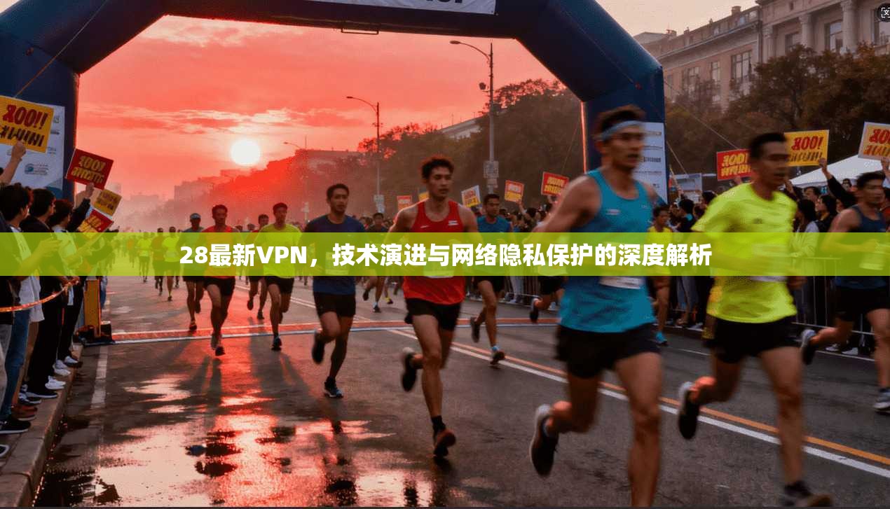 28最新VPN，技术演进与网络隐私保护的深度解析