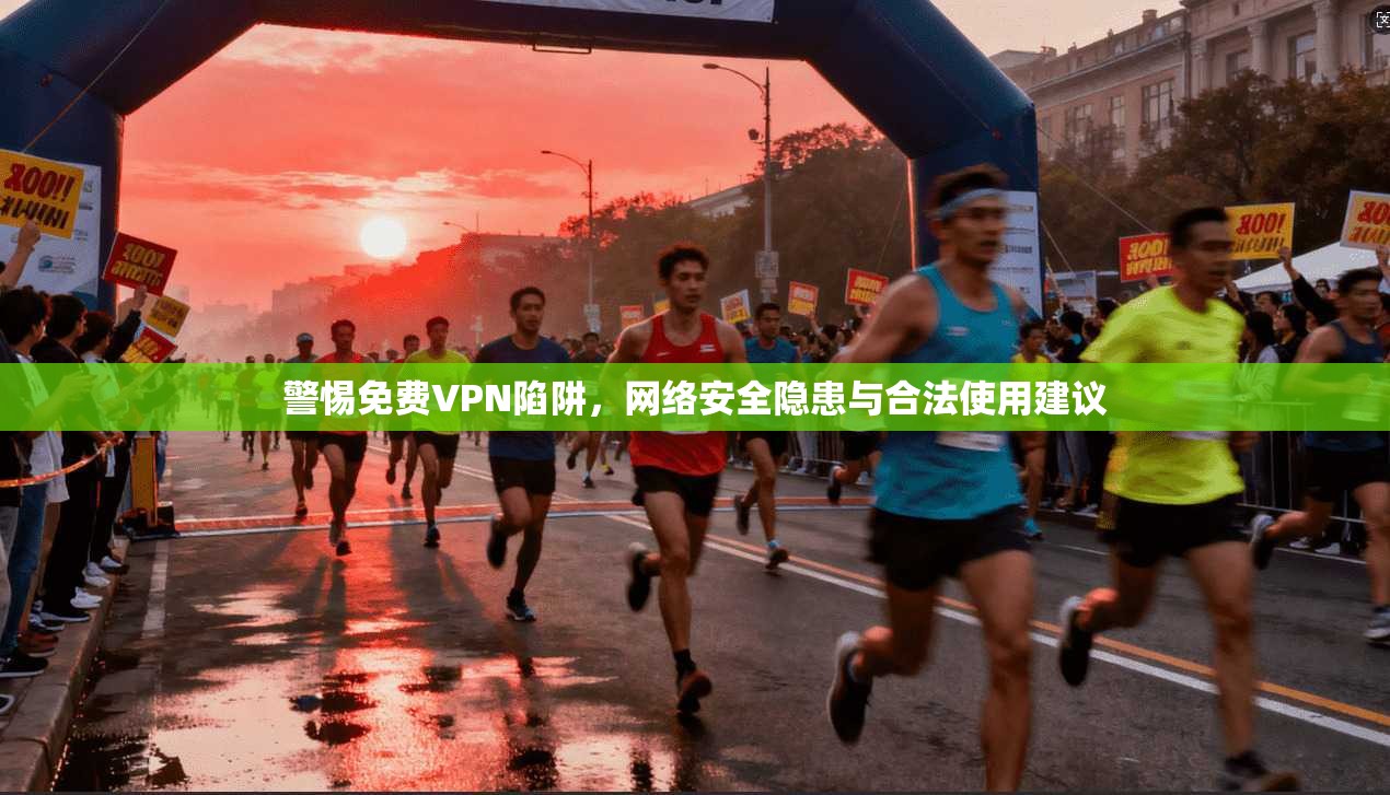 警惕免费VPN陷阱，网络安全隐患与合法使用建议